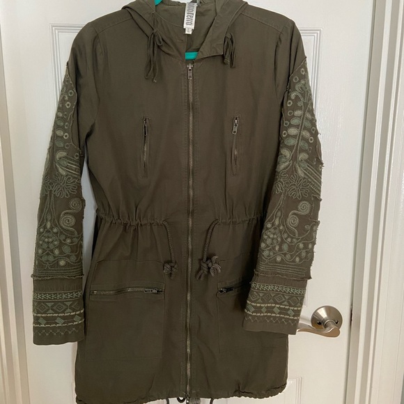 Anarak style jacket - Picture 1 of 3